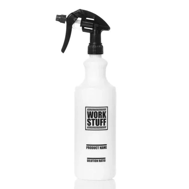 Work bottle & trigger SPRAY BOTTLE