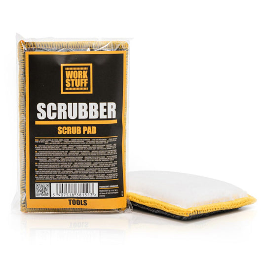 SCRUBBER SCRUB PAD