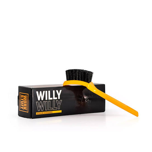 WILLY WILLY tire brush