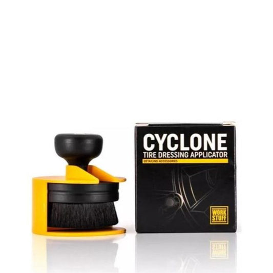 WORKSTUFF – CYCLONE TIRE BRUSH APPLICATOR