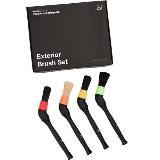 Exterior Brush Set