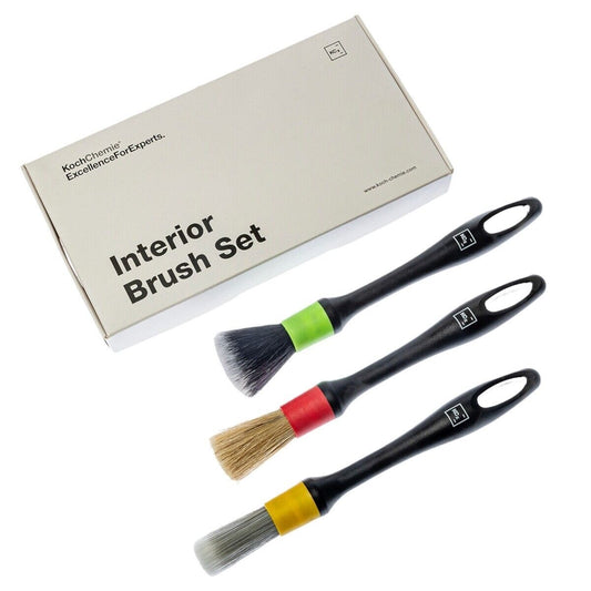 Interior Brush Set