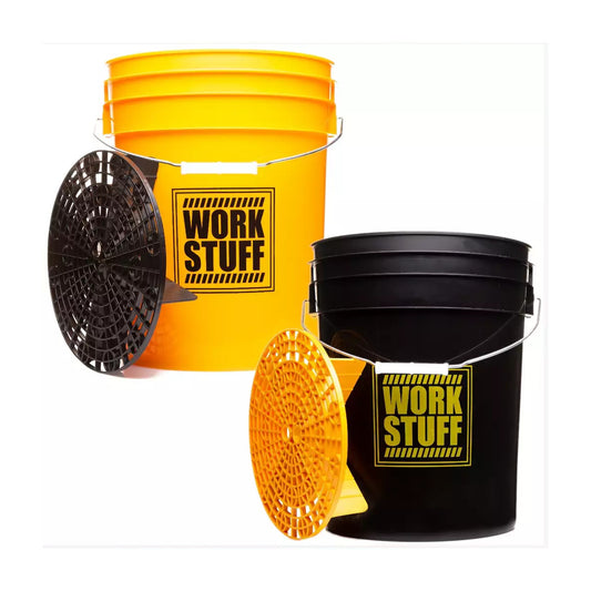 Detailing Bucket with Separator