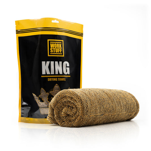 KING Drying Towel